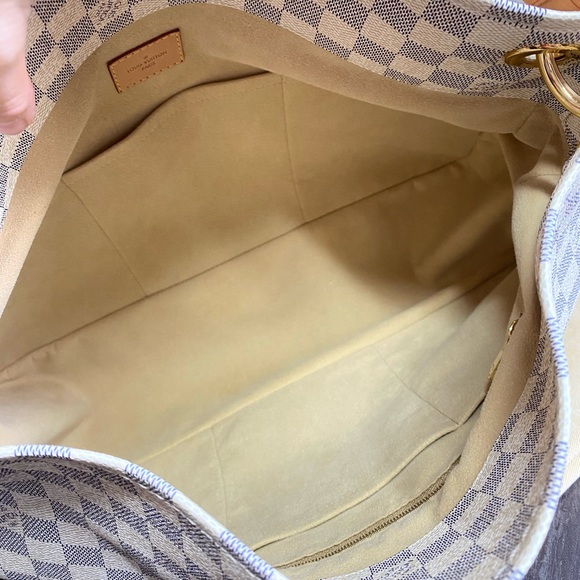 Louis Vuitton Artsy MM Damier Azur - Picture 8 of 16